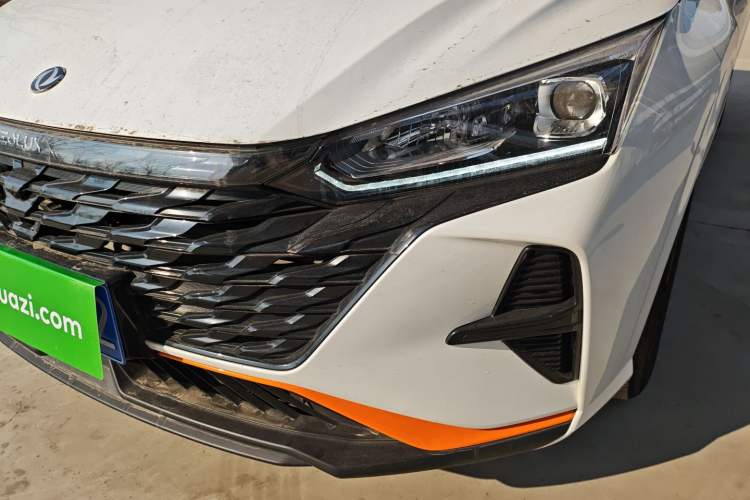 Used Dongfeng Aeolus Yixuan 2023 Mach Edition 1.5L Automatic Chasing Wind Version