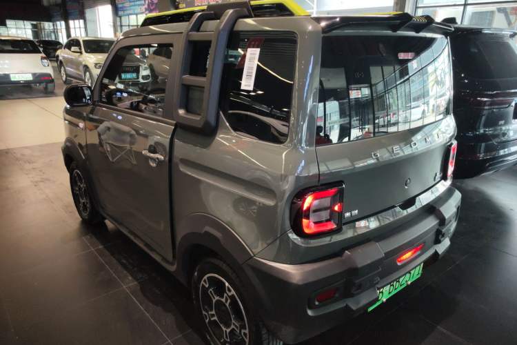 Used Geely Galaxy Panda 2025 210km Panda Rider
