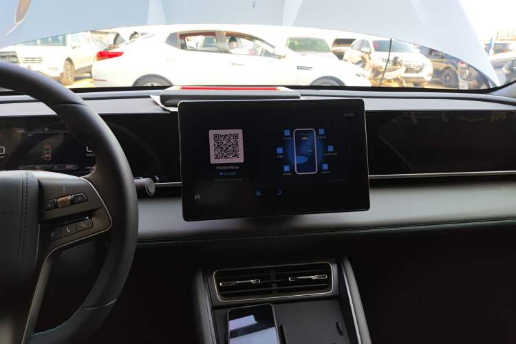 Used BYD Qin L 2024 DM-i 80KM Beyond Model
