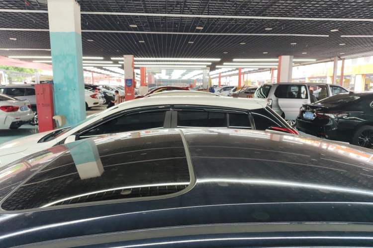 Used Honda Civic 2019 220TURBO CVT Dynamic Edition China VI
