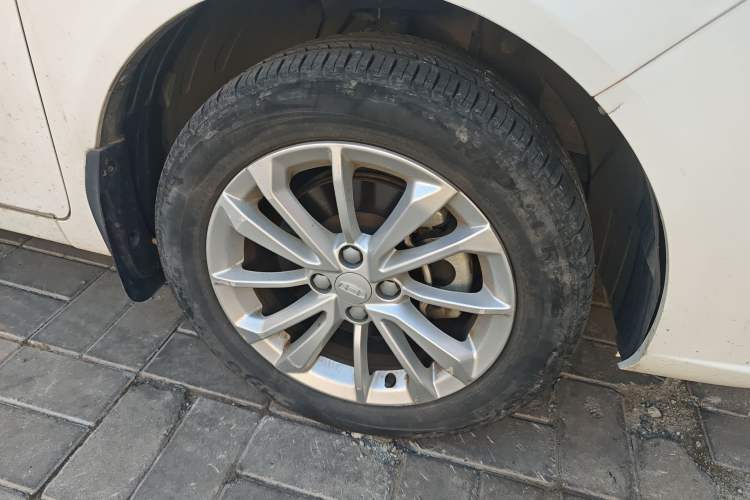 Used Geely Auto Vision 2020 Revised Version 1.5L CVT Asian Games Edition
