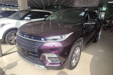 Used EXEED Lingyun 2020 1.6T Two-Wheel Drive Star Edition