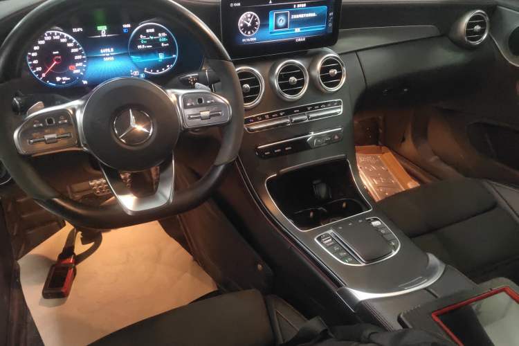 Used Mercedes-Benz C-Class 2022 Refreshed C 260 Coupe
