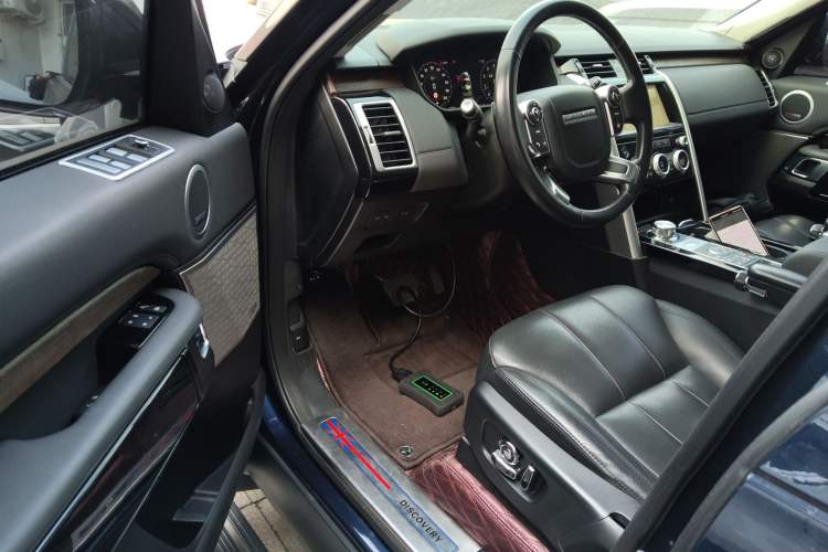 Used Land Rover Discovery 2018 3.0 SC V6 HSE
