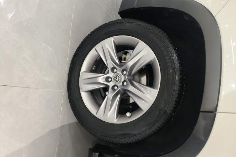 Used Toyota Highlander 2015 2.0T Four-Wheel Drive Luxury Edition 7-Seater