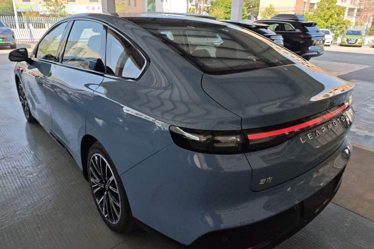 Used Leapmotor B01 2025 550 LiDAR Edition