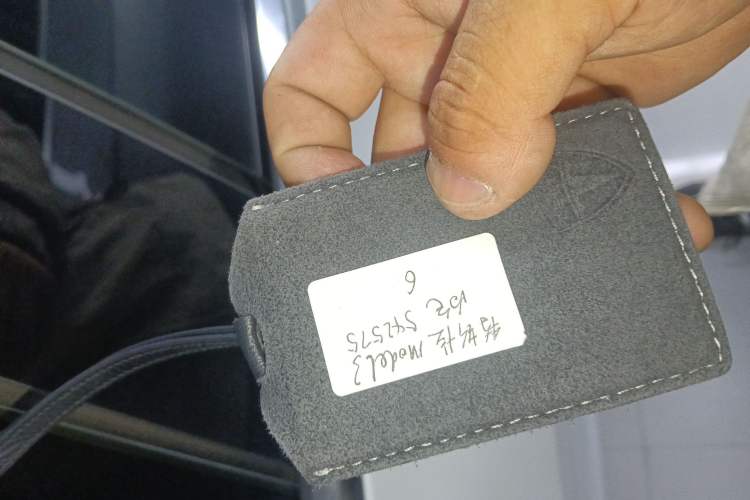 Used Tesla Model 3 2019 Standard Range Rear-Wheel Drive Upgraded Version (60 kWh)