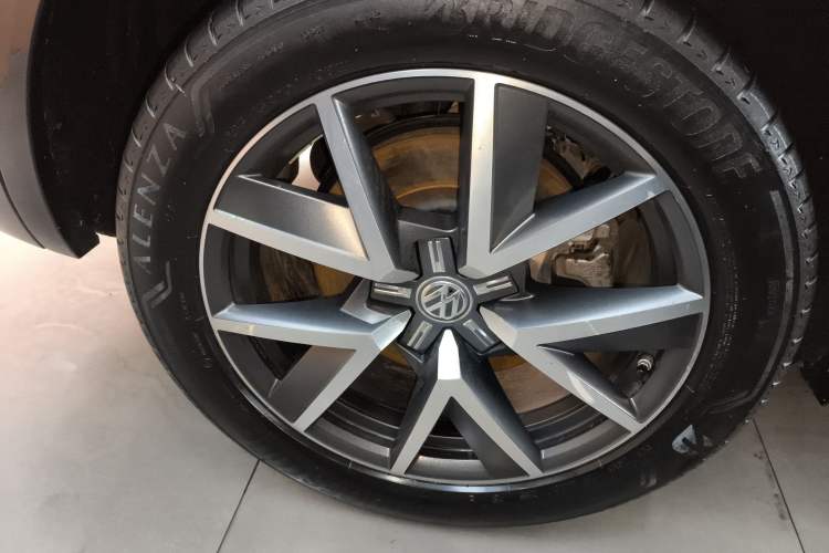 Used Volkswagen Touareg 2019 3.0 TSI RuiFeng Edition China VI Standard
