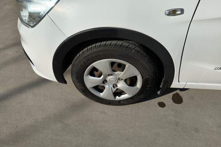 Used Baojun 310 2016 1.2L Manual Value Edition
