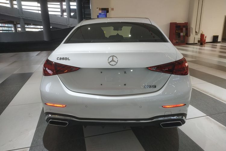 Used Mercedes-Benz C-Class 2023 C 260 L Sport Edition