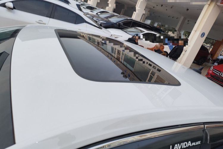 Used Volkswagen Lavida 2021 1.5L Automatic Comfort Edition