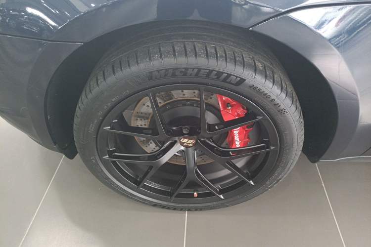 Used Porsche Macan 2021 Macan 2.0T
