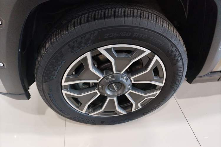 Used Haval  2023 DHT-PHEV 105km Tide Electric Version Plus
