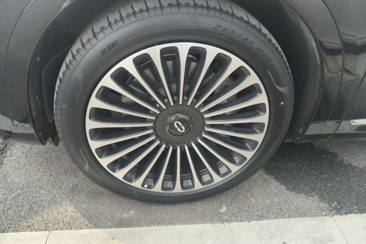 Used Hima AITO M9 2024 Range-Extended Ultra Version 42 kWh 6-Seater Model
