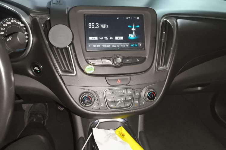 Used Chevrolet Malibu XL 2017 1.5T Automatic Ruichi Edition
