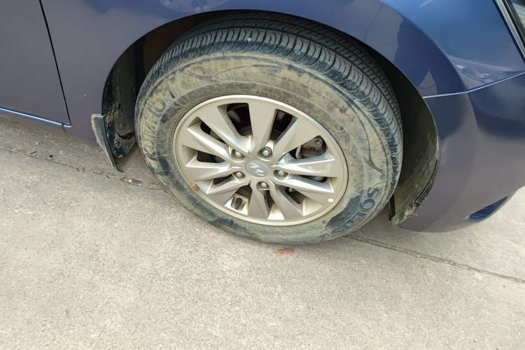 Used Hyundai Celesta 2018 1.6L Automatic GL Enjoyment Edition China VI compliant