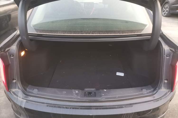 Used Hongqi E-QM5 2023 Revised Version Basic Travel Edition