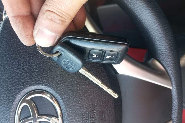 Used Toyota Vios 2021 1.5L CVT Innovation Edition
