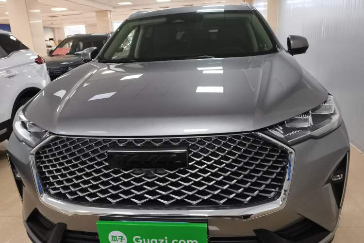 Used Haval H6 2021 3rd Generation 1.5T Automatic Two-Wheel Drive Max

