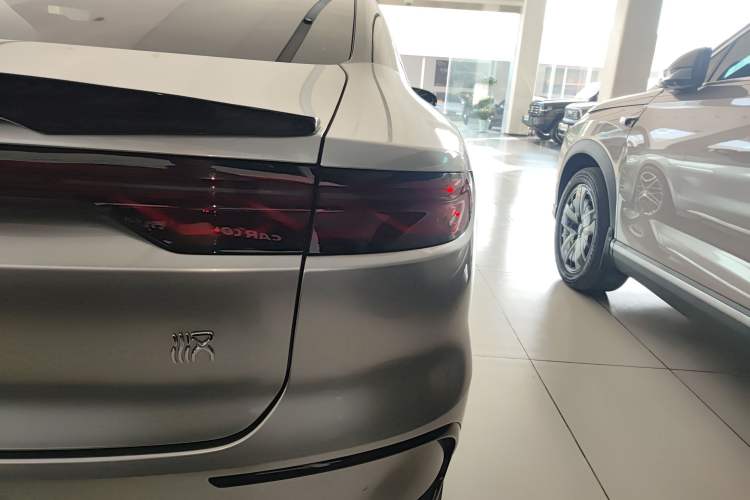 Used BYD Han 2025 EV 605KM Prestige Model
