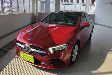 Used Mercedes-Benz A-Class 2020 A 200 L Sport Sedan