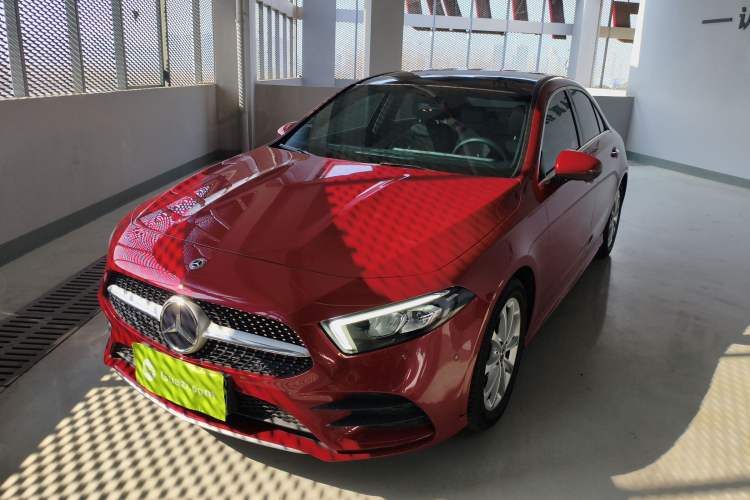 Used Mercedes-Benz A-Class 2020 A 200 L Sport Sedan
