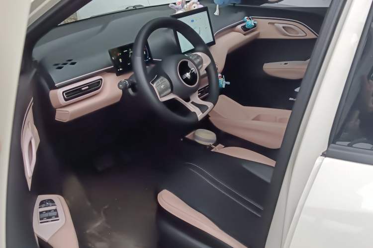 Used BYD Seagull 2023 Active Version
