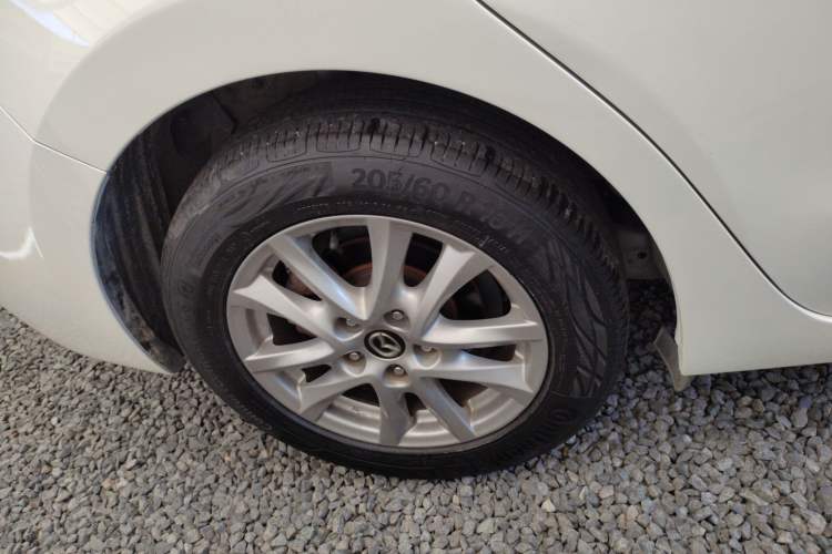 Used Mazda Mazda 3 Axela 2017 Sedan 1.5L Automatic Comfort Model Emission Standard China V
