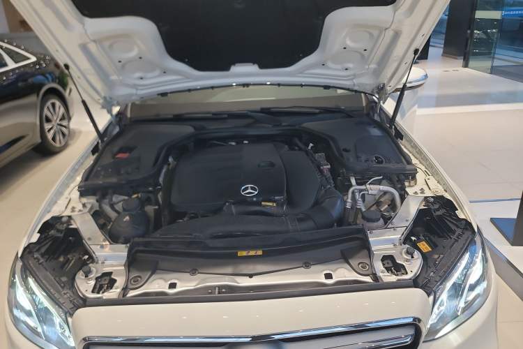 Used Mercedes-Benz E-Class 2019 E 260 L Sport Edition