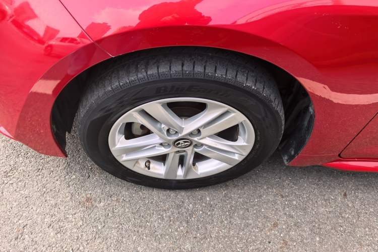 Used Toyota Levin 2019 185T CVT Luxury Edition China VI Standard