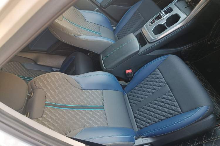 Used GAC Trumpchi GS3 2023 Yingsu 270T Jingqu Edition
