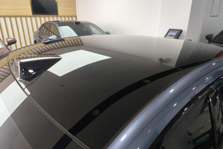 Used BYD Seal 2025 650 Intelligent Driving Version
