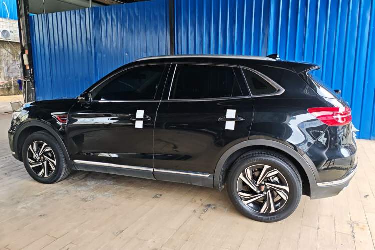 Used Hongqi HS5 2022 2.0T Smart Connect Flagship Enjoyment Purchase Edition