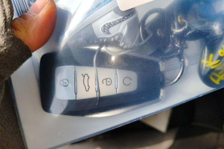 Used Geely Auto Preface 2023 2.0TD "Only This Verdant Green" Edition
