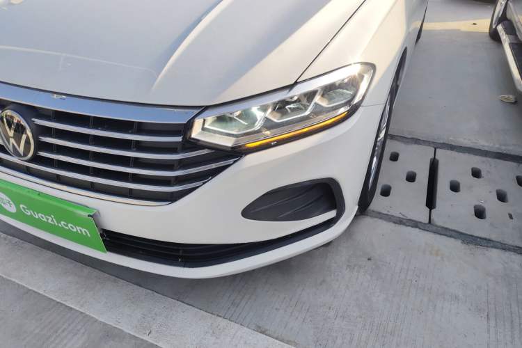 Used Volkswagen Lavida 2023 Revised 1.5L Automatic DeYi Edition