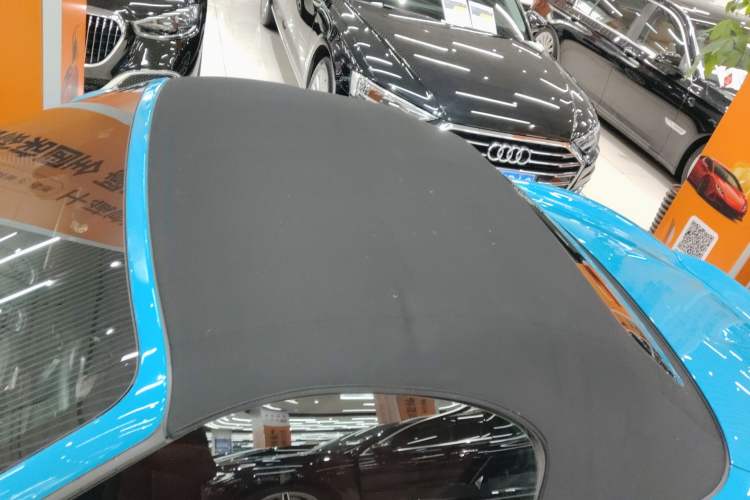 Used Porsche 718 2018 Boxster 2.0T
