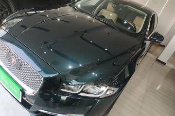 Used Jaguar XJ 2016 XJL 3.0 SC Two-Wheel-Drive Elegant Business Edition