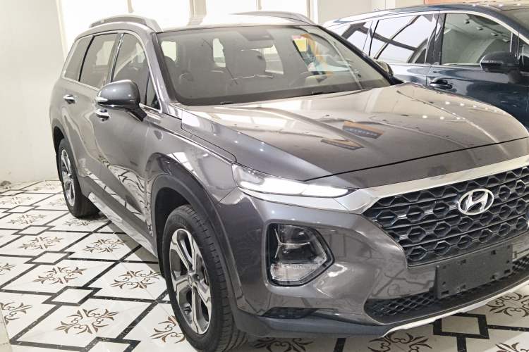 Used Hyundai Santa Fe 2020 380 TGDi Automatic Two-Wheel Drive GLS Luxury Edition