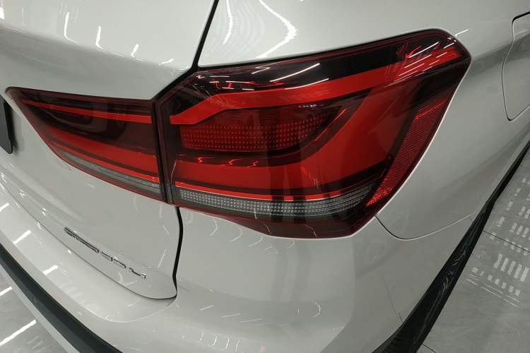 Used BMW X1 2020 sDrive25Li Leading Model
