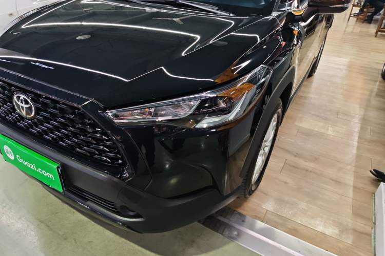 Used Toyota Corolla Cross 2024 2.0L Smart Electric Hybrid Dual-Engine Pioneer Edition
