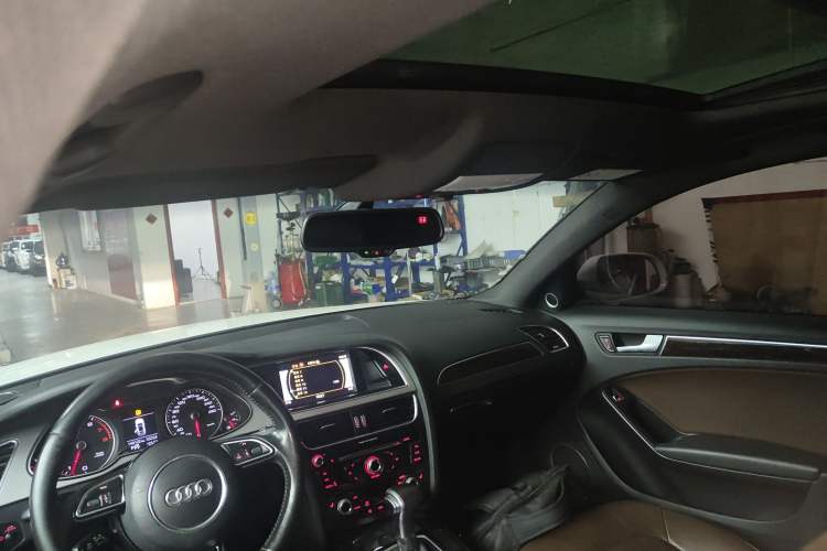 Used Audi A4L 2016 35 TFSI Collection Edition S line Comfort Model
