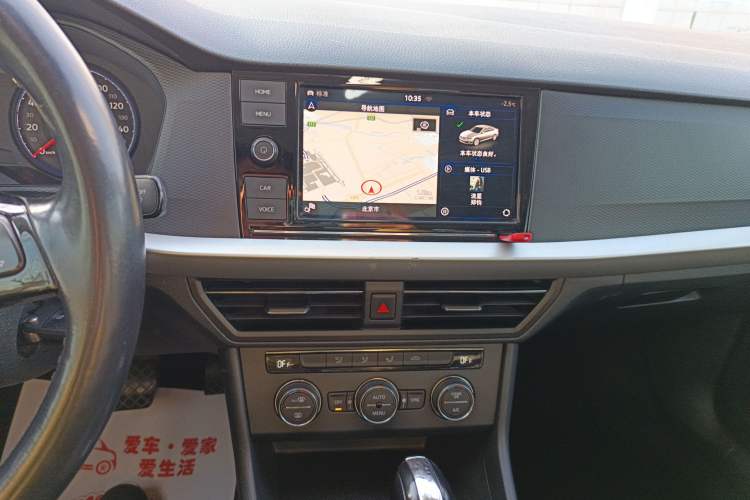 Used Volkswagen Lavida Pure Electric 2019 Low-Trim Version
