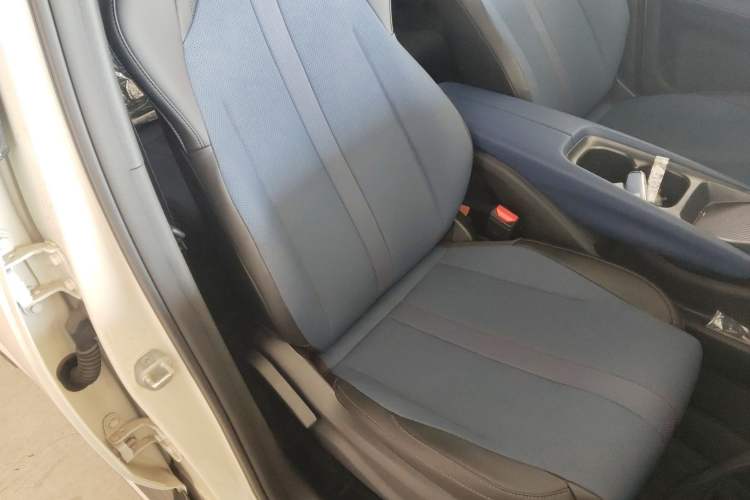 Used BYD Seagull 2025 Intelligent Driving Version 305 km Dynamic Edition