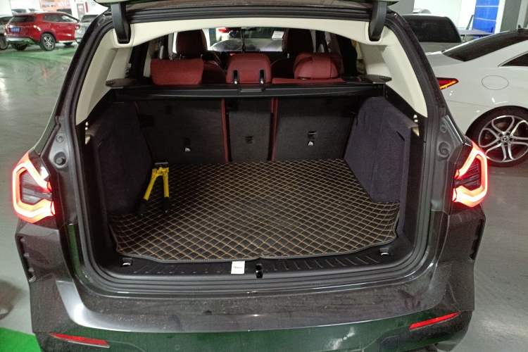 Used BMW X3 2023 xDrive30i Leading Model M Night Edition Package
