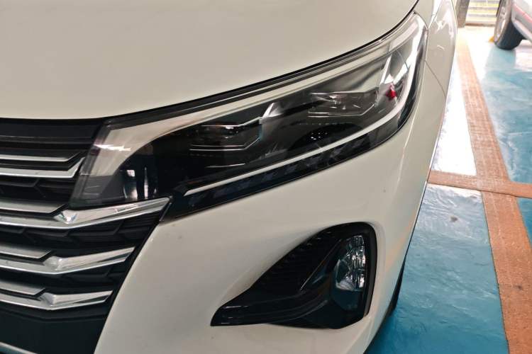 Used GAC Trumpchi GS4 2022 270T Automatic Smart Drive Flagship Edition