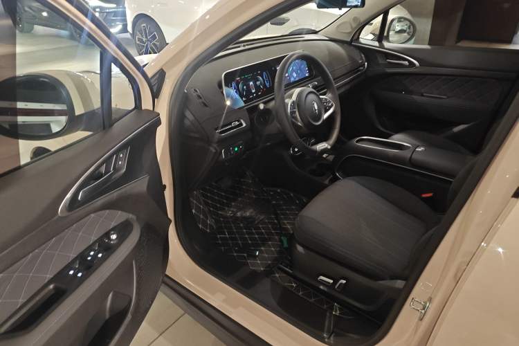 Used ORA Good Cat 2023 401 km Standard Range Comfort Version Lithium Iron Phosphate
