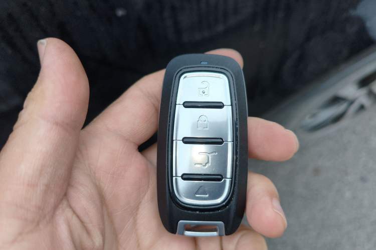 Used Dongfeng Fengon 580 2017 Revised Version 1.5T CVT Luxury Edition
