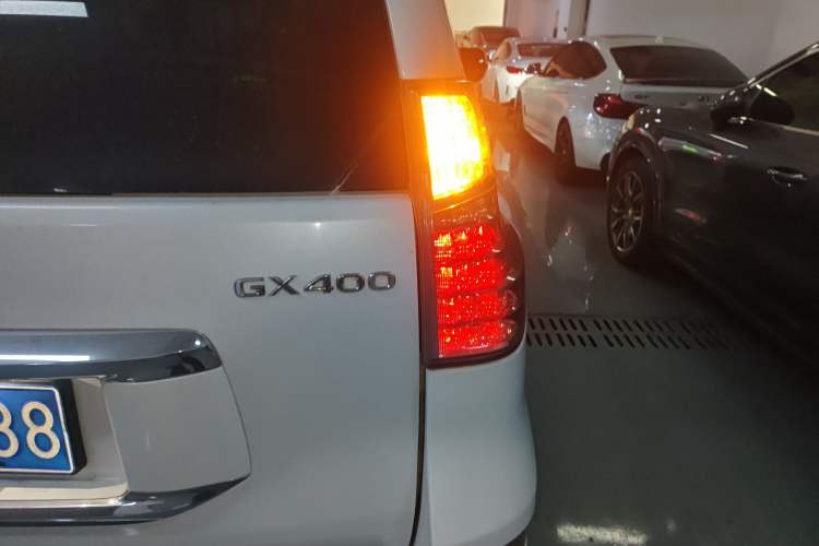 Used Lexus GX 2015 400 Luxury Edition