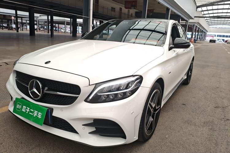 Used Mercedes-Benz C-Class 2021 C 260 Star Edition