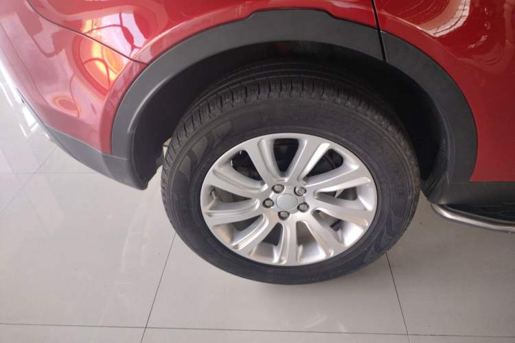 Used Land Rover Discovery Sport 2016 2.0T SE
